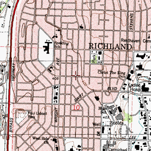 City of Richland, WA