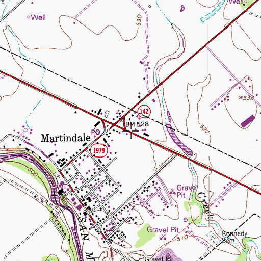 City of Martindale, TX