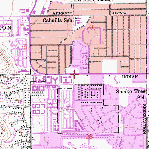 City of Palm Springs, CA