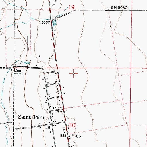 Town of Rush Valley, UT