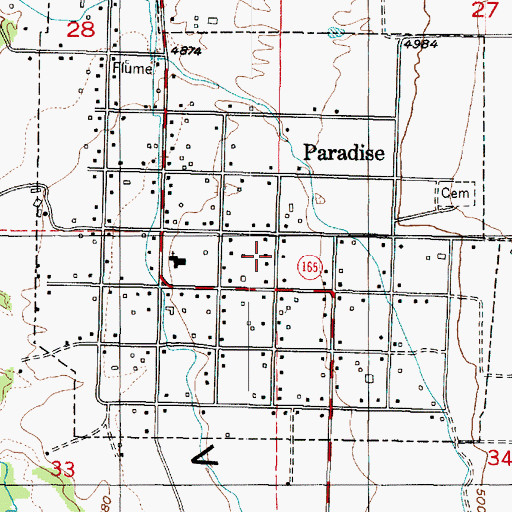 Town of Paradise, UT
