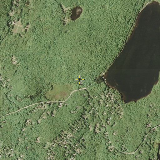 Aerial/Satellite Image of Kent - Fishkill Baptist Church Cemetery, NY