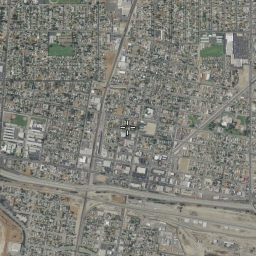 Aerial/Satellite Image of Fleming Park, CA