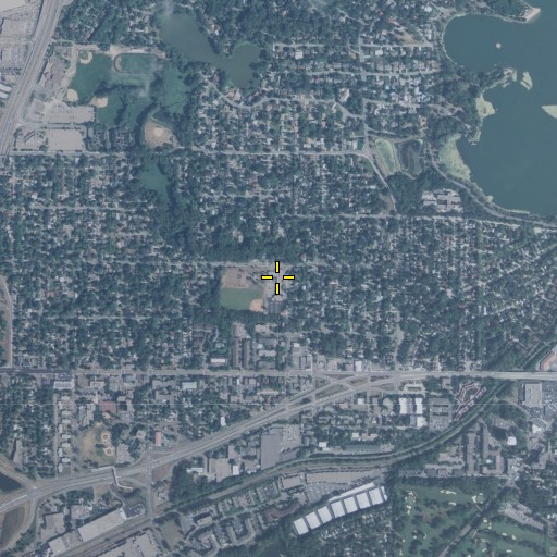 Aerial/Satellite Image of Torah Academy, MN