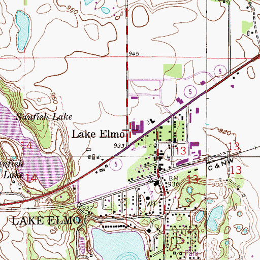 Lake Elmo Elementary School, MN