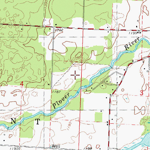 Plover River Airfield, WI