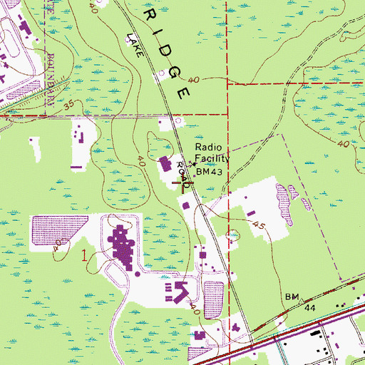 Volusia County Public Library Support Center, FL