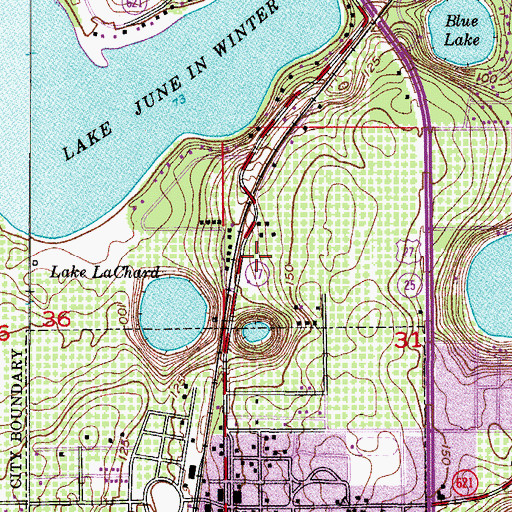 Hickory Grove Trailer Park, FL