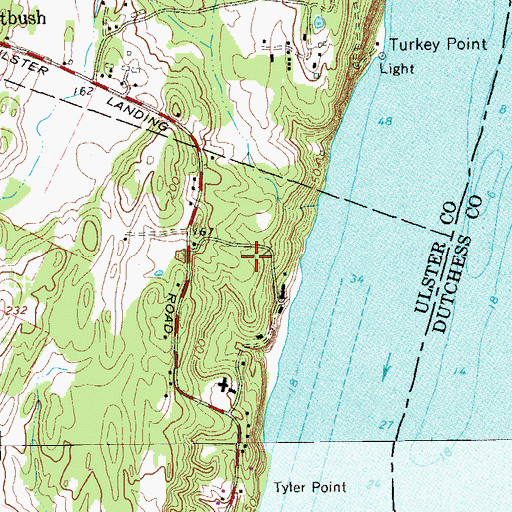 Ulster Landing County Park, NY