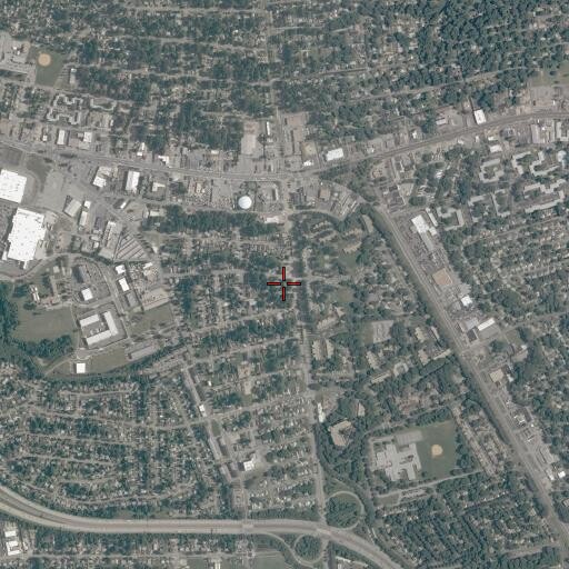Aerial/Satellite Image of Alpha Beta Cappa Christian Academy, VA