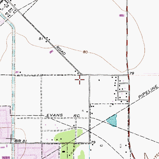 Edgar Glover Junior Elementary School, TX