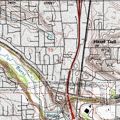 Hazel Dell Assembly of God Church, WA
