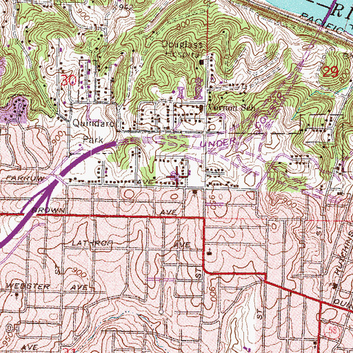 Quindaro Elementary School, KS