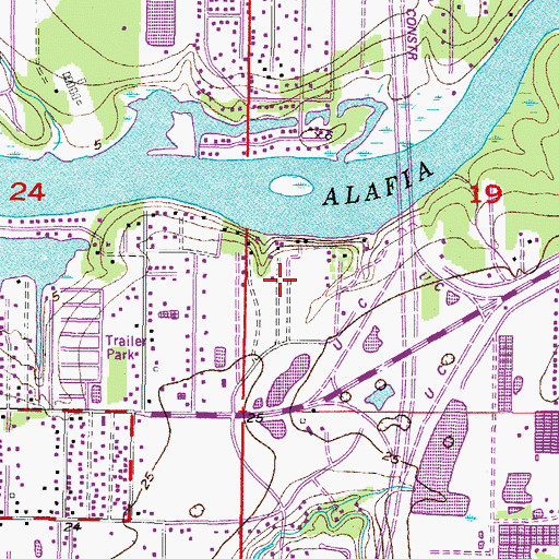 Alafia River Estates, FL