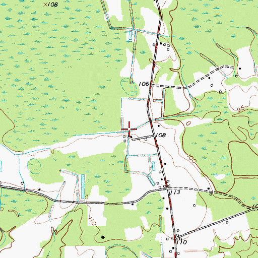 Loris Middle School, SC