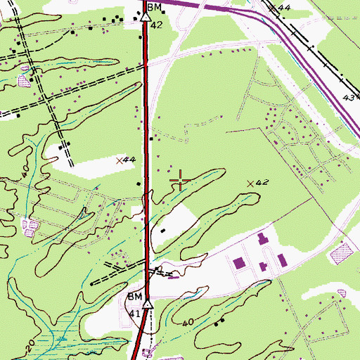 Coastal Carolina University Sands Hall, SC