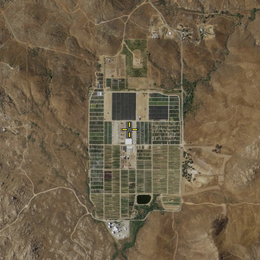 Aerial/Satellite Image of Steele Valley, CA