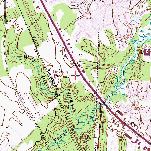 Havelock Post Office, NC