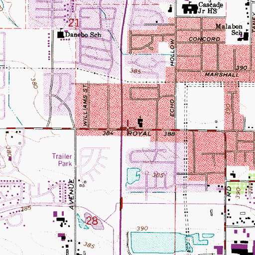 Bethesda Lutheran Church, OR