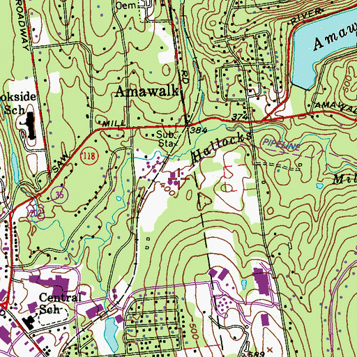 Yorktown Heights Water Pollution Control Plant, NY
