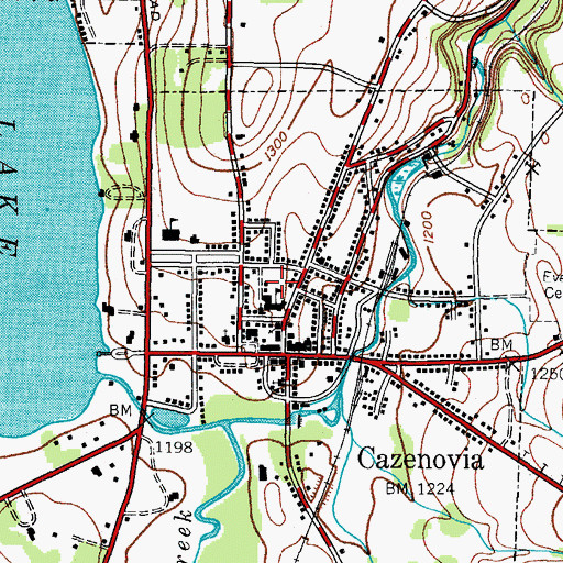 Cazenovia College, NY