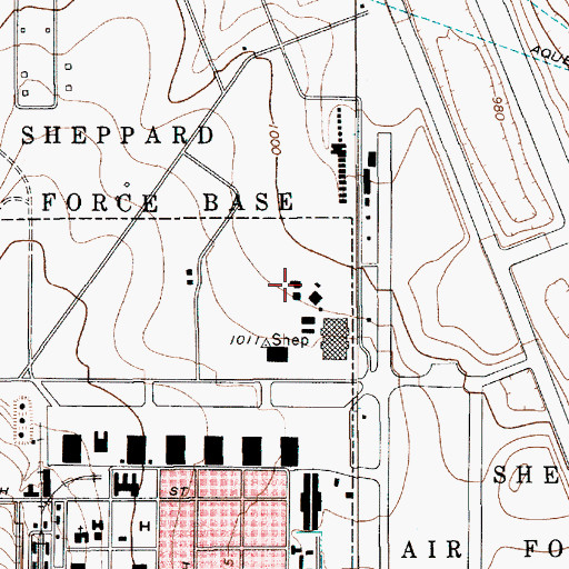 Sheppard Air Force Base, TX