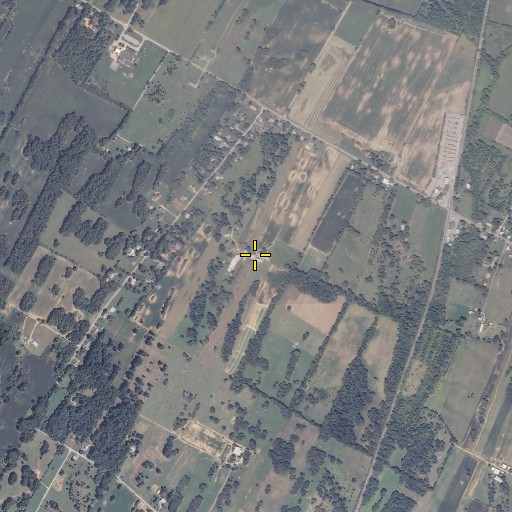 Aerial/Satellite Image of Fountain Rock Farm, MD