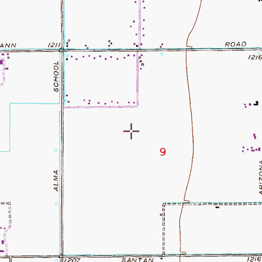 Hancock Elementary School, AZ