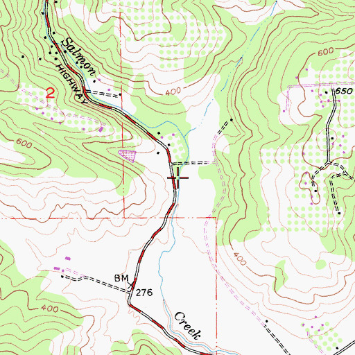 Salmon Creek Middle School, CA