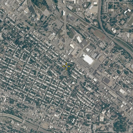 Aerial/Satellite Image of Orchard House School, VA