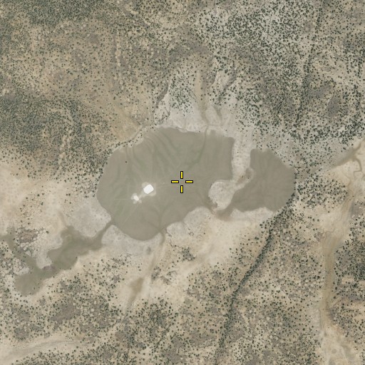Aerial/Satellite Image of Stock Tank 3, CA