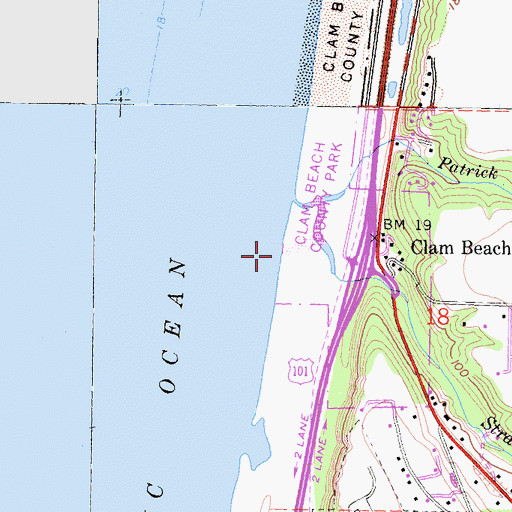 Strawberry Creek, CA