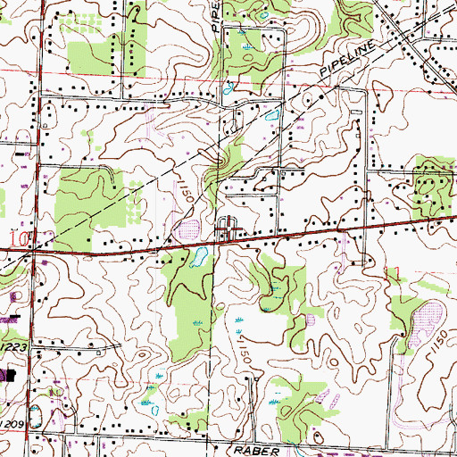 Mayfield Mobile Home Park, OH