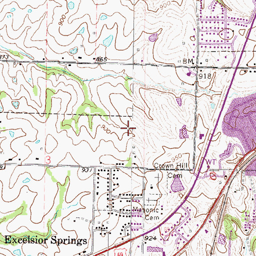 Excelsior Springs Middle School, MO