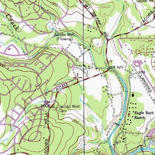 Wimberley Volunteer Fire Department Jacobs Well Station, TX