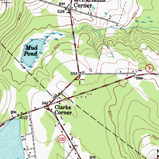 Montville Volunteer Fire Station, ME