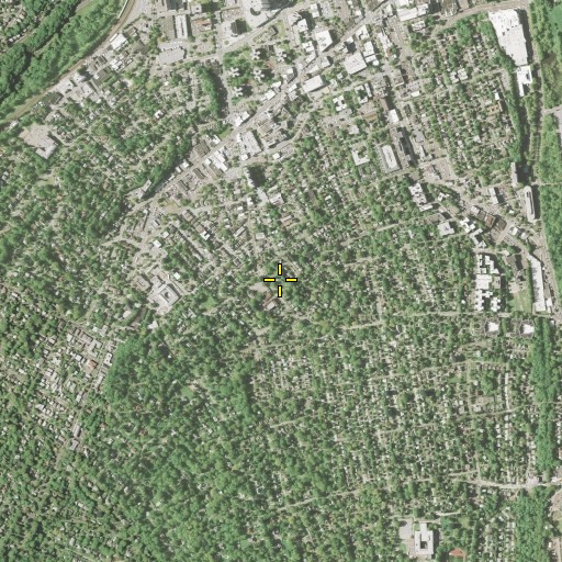 Aerial/Satellite Image of Druss Park, NY