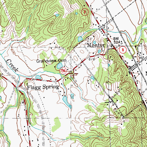 Beech Grove Seminary (historical), KY