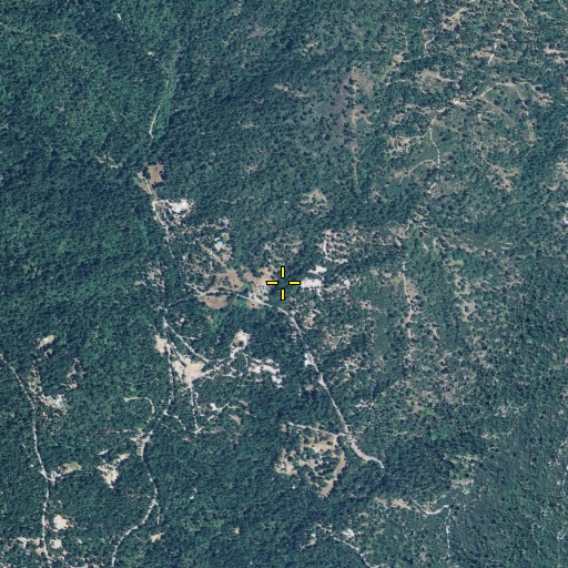 Aerial/Satellite Image of Bartsch Ranch, CA