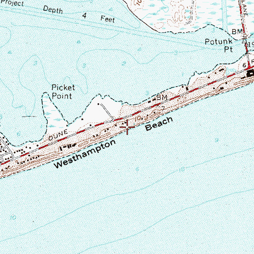 Westhampton Beach, NY