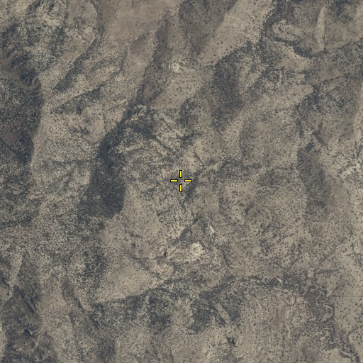 Aerial/Satellite Image of Apache Pass, AZ