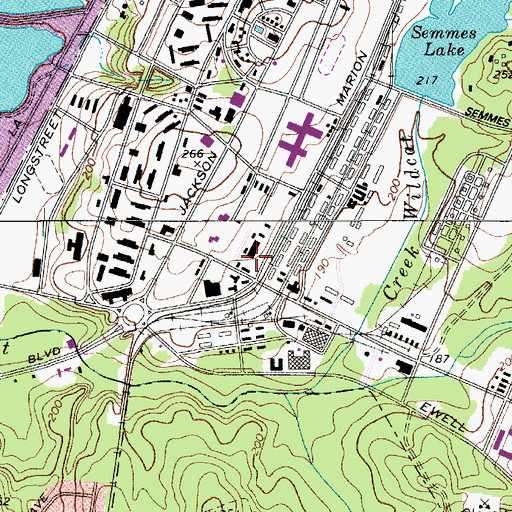 Fort Jackson Fire Department, SC