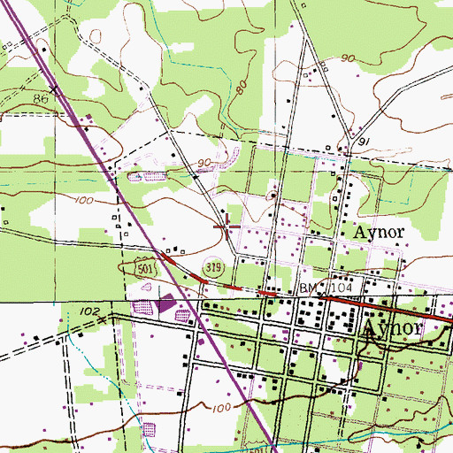 Aynor Rescue Squad, SC