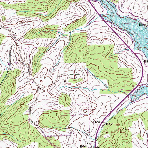 Tellico Village Census Designated Place, TN