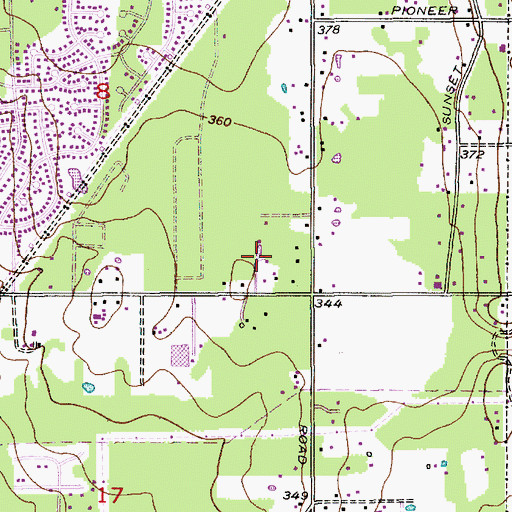 Mill Creek East Census Designated Place, WA