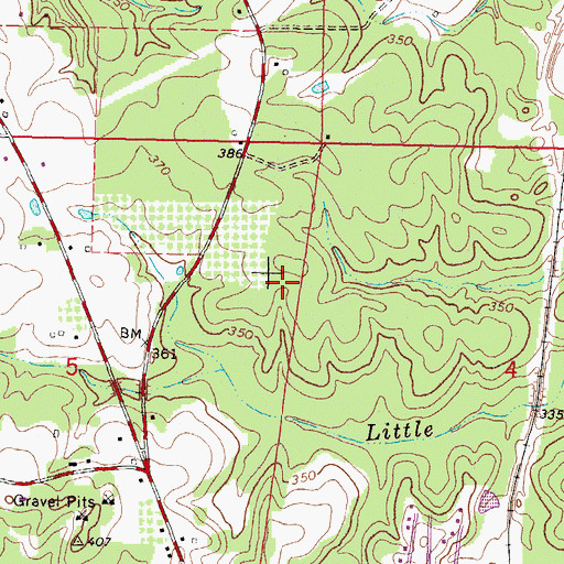 Lamar County Industrial Park, MS