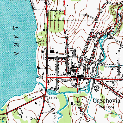 Saint James Roman Catholic Church, NY