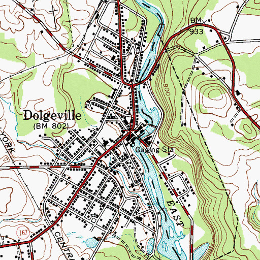 Dolgeville Christian Fellowship, NY