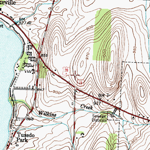 Conesus Lake Nursing Home, NY