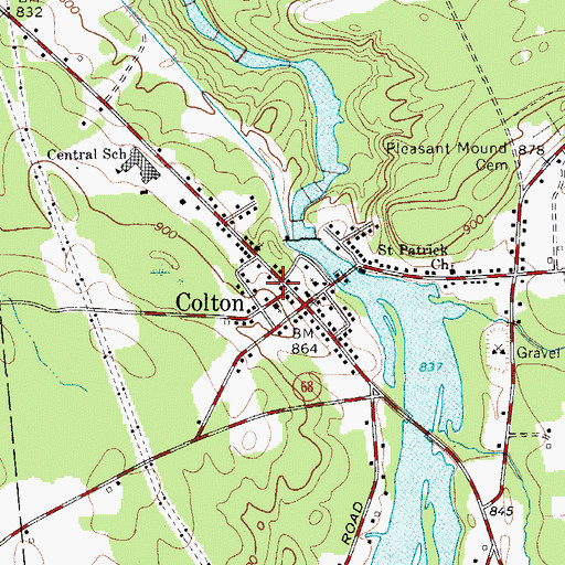 Actualizar 121+ imagen colton post office Abzlocal.mx